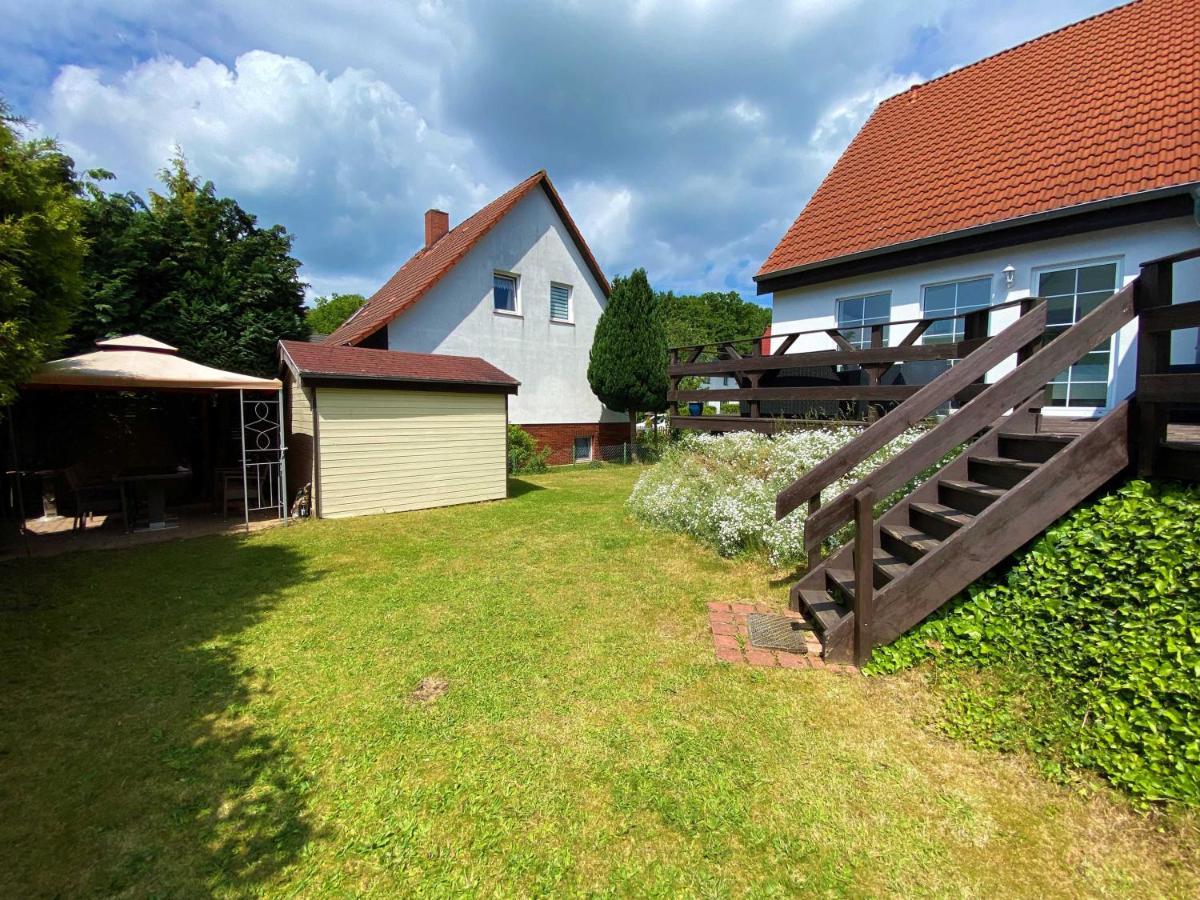 Ferienhaus Ruegenliebe 01 Binz Eksteriør bilde