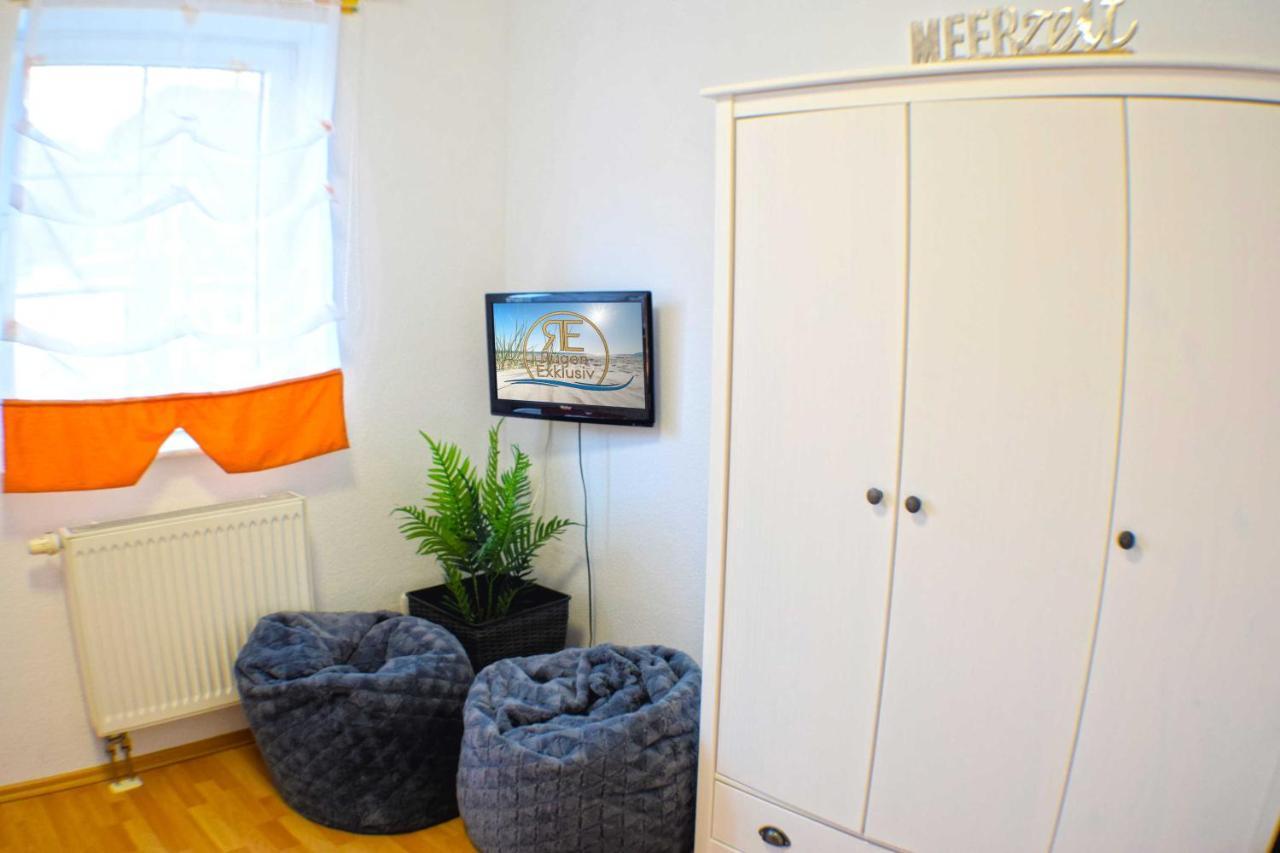 Ferienhaus Ruegenliebe 01 Binz Eksteriør bilde