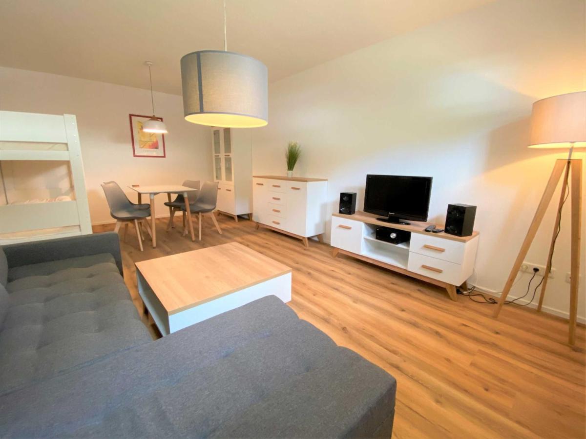 Ferienhaus Ruegenliebe 01 Binz Eksteriør bilde
