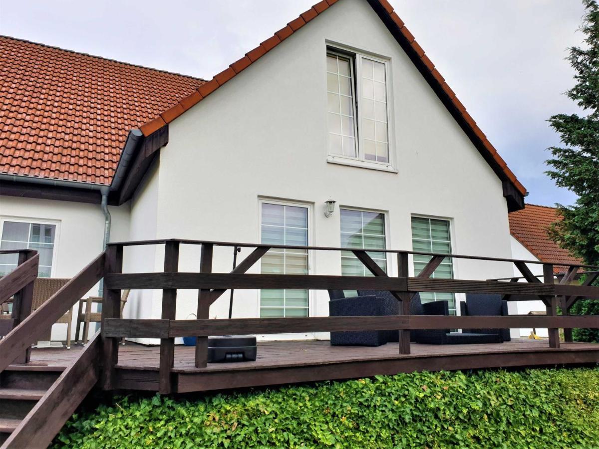 Ferienhaus Ruegenliebe 01 Binz Eksteriør bilde