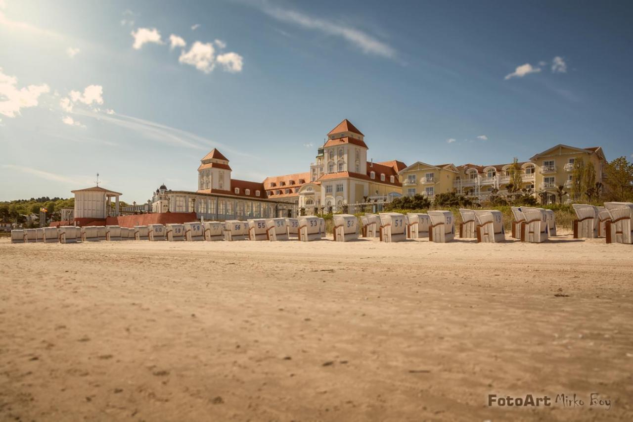 Ferienhaus Ruegenliebe 01 Binz Eksteriør bilde