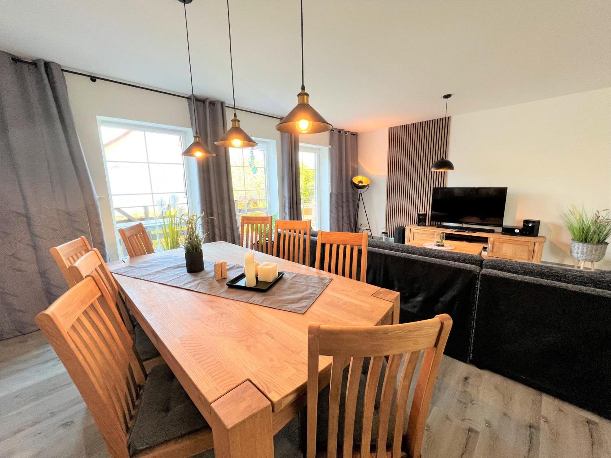 Ferienhaus Ruegenliebe 01 Binz Eksteriør bilde